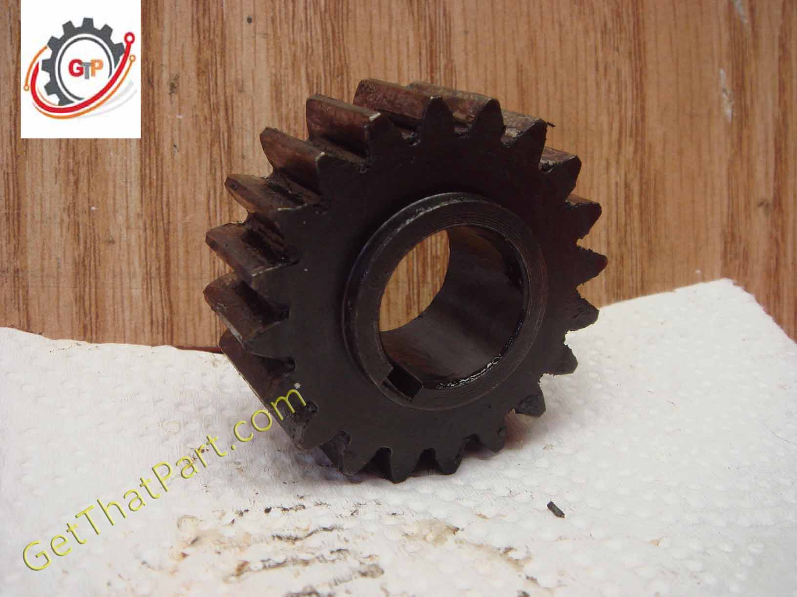 Staples SPLNXC16A Shredder 20 Tooth Syncron Timing Gear Assembly